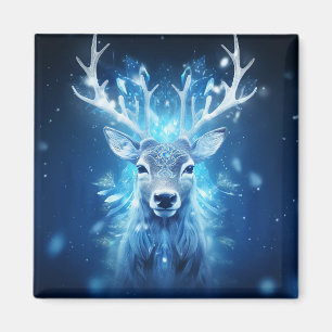 Íman Majestade do inverno - Deer