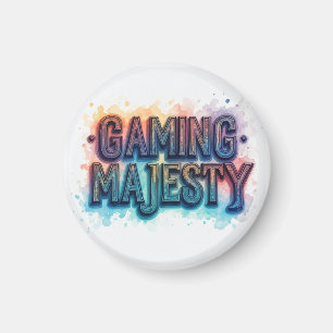 Íman Majestade os jogos