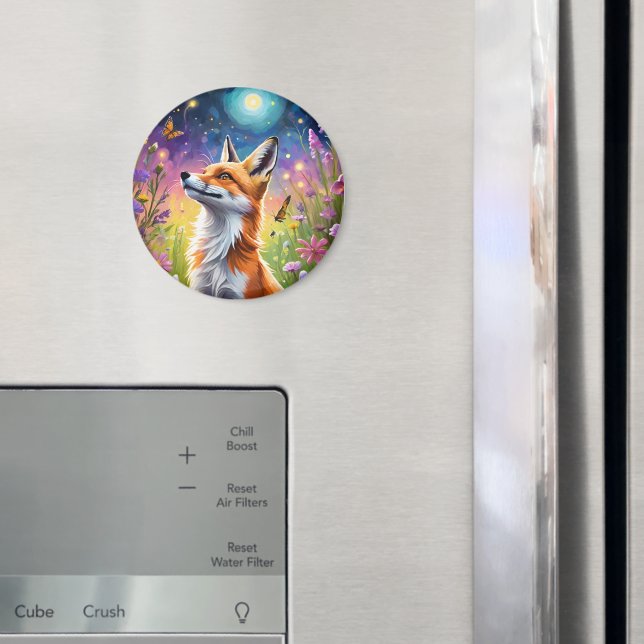 Íman Majestic Fox (In Situ (Fridge))