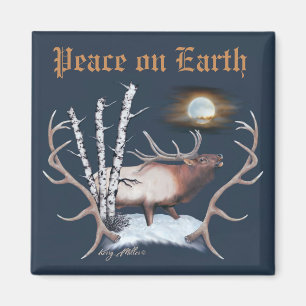 Íman Majexpressa Bull Elk