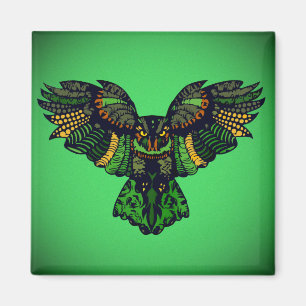 Íman Majexpressa Owl