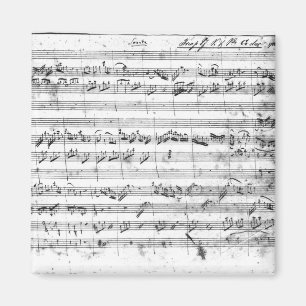Íman Major de G para o violino, o cravo e o violoncelo