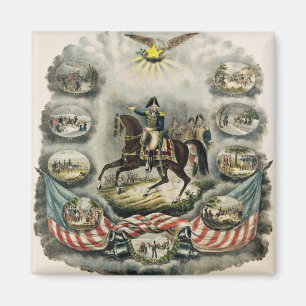 Íman Major-General William Henry Harrison, c.1813