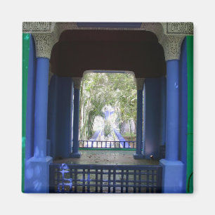 Íman Majorelle C4marraquexe
