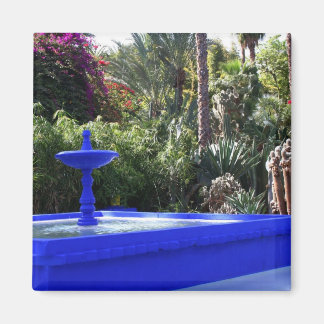 Íman Majorelle Jarden