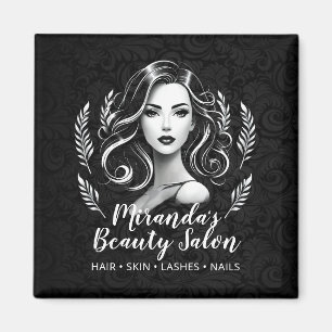 Íman Makeup Artist Hair Stylist Beauty Salon Lash Brows