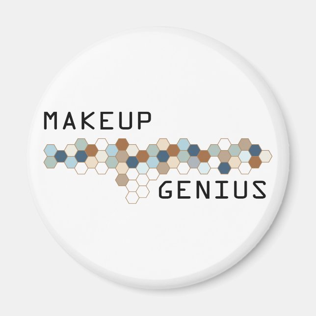 Íman Makeup Genius (Frente)
