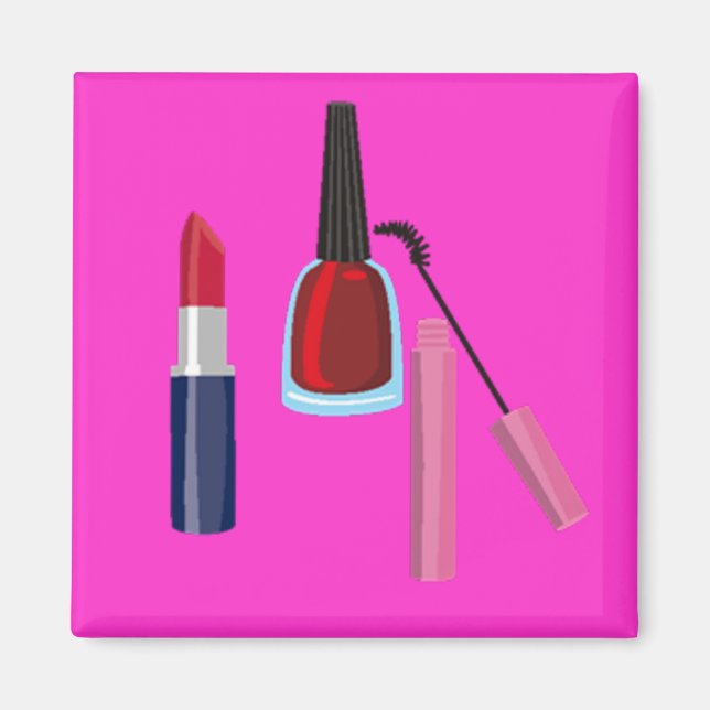 Íman Makeup Magnet (Frente)