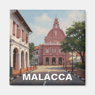 Íman Malacca Malásia