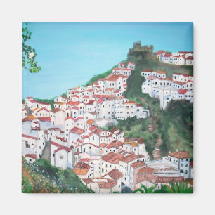 Íman Malaga, ímã da espanha