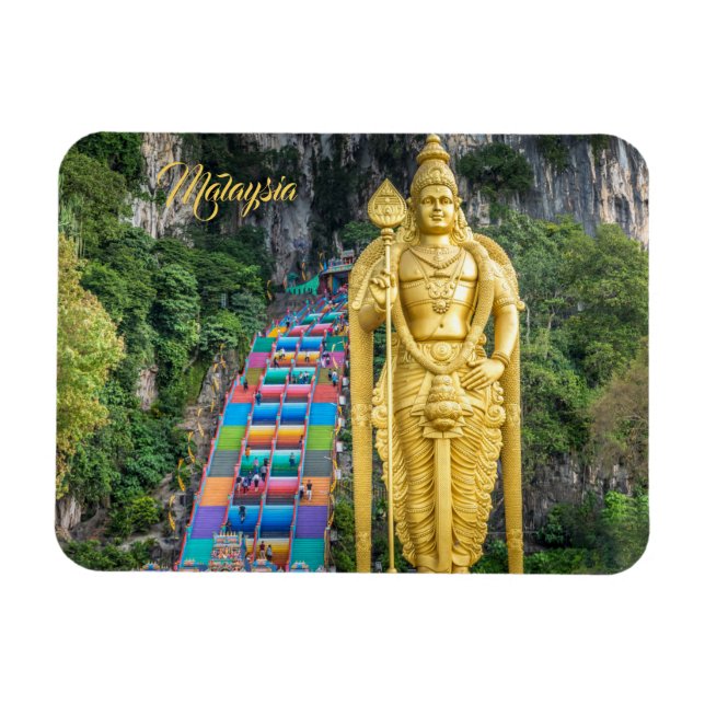 Íman Malásia (Horizontal)