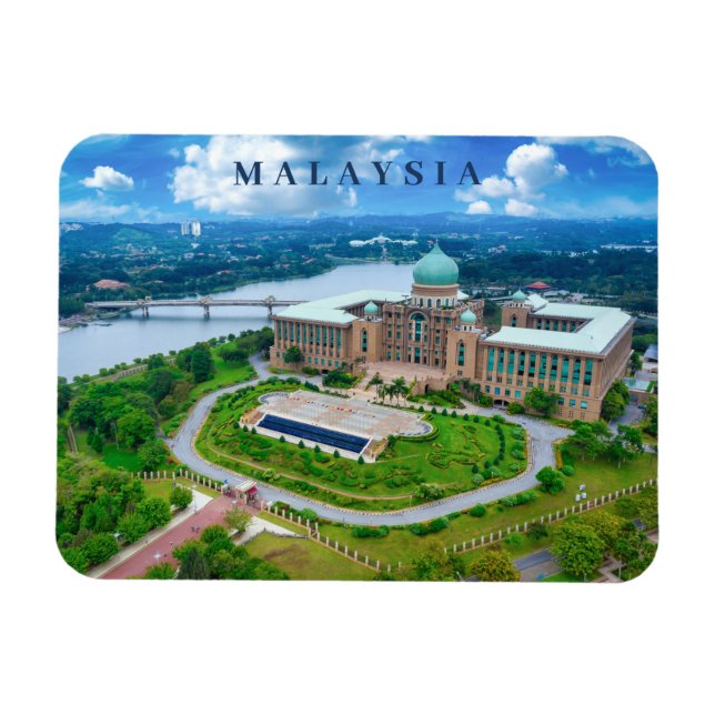 Íman Malásia (Horizontal)