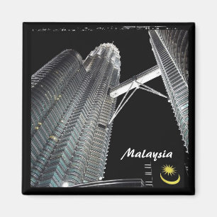 Íman Malásia, Kuala Lumpur (Magnet)