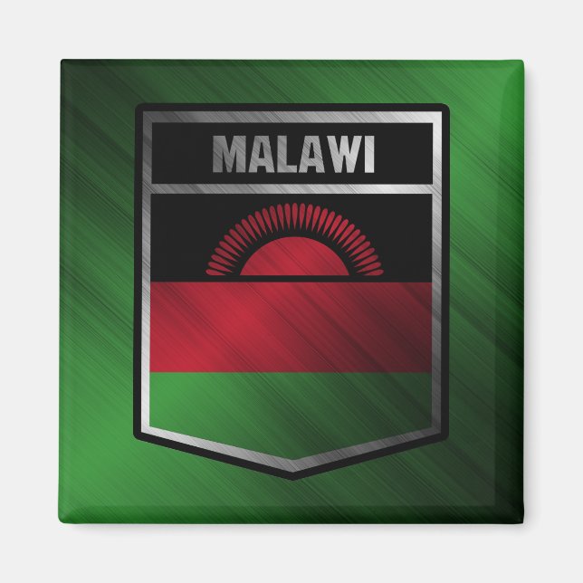 Íman Malauí (Frente)