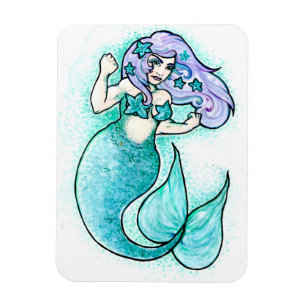 Íman Maldita sereia
