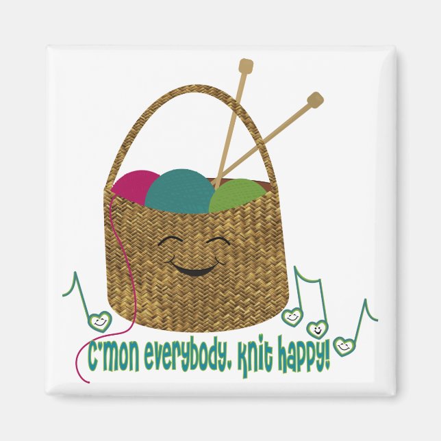 Íman Maldito Magnete (Frente)