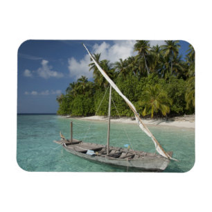 Íman Maldivas, North Male Atoll, Ilha de Kuda