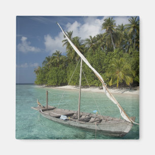 Íman Maldivas, North Male Atoll, Ilha de Kuda