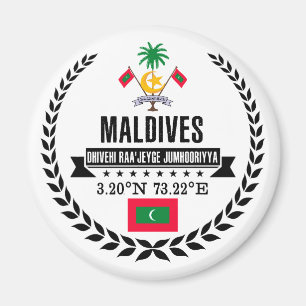 Íman Maldives