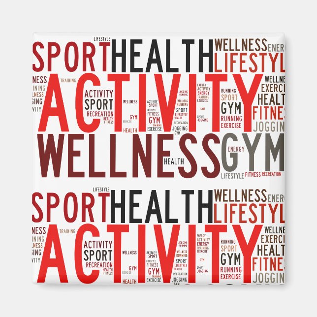 Íman Malhação (Frente)