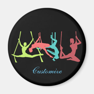 Íman Malhação aérea coloca Thunder_Cove