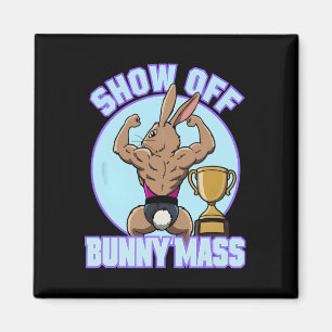 Íman Malhação Bunny Bodybuilder Show Do Bunny M Engraça