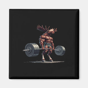 Íman Malhação de elevação de velocidade do gim Humor