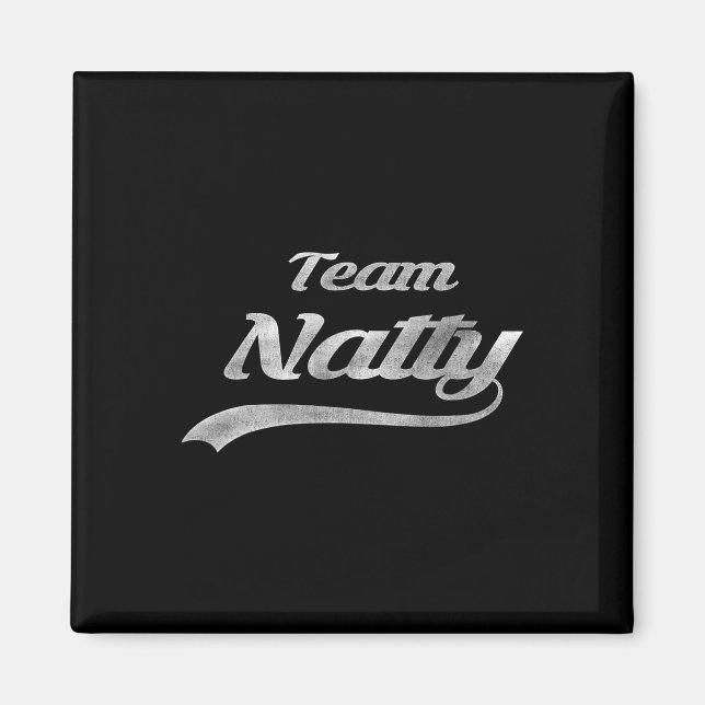 Íman Malhação Natural Anti-Sumo de Equipe - Shor Preto  (Frente)