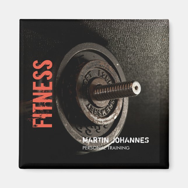 Íman Malhação Pessoal Formador de Criadores de Crianças (Frente)