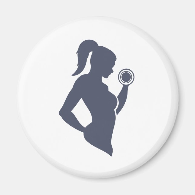 Íman Malhação que levanta o idiota (Frente)