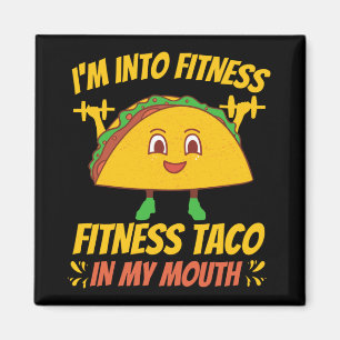 Íman Malhação Taco Exercise Gym