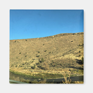 Íman Malheur River, Oregon