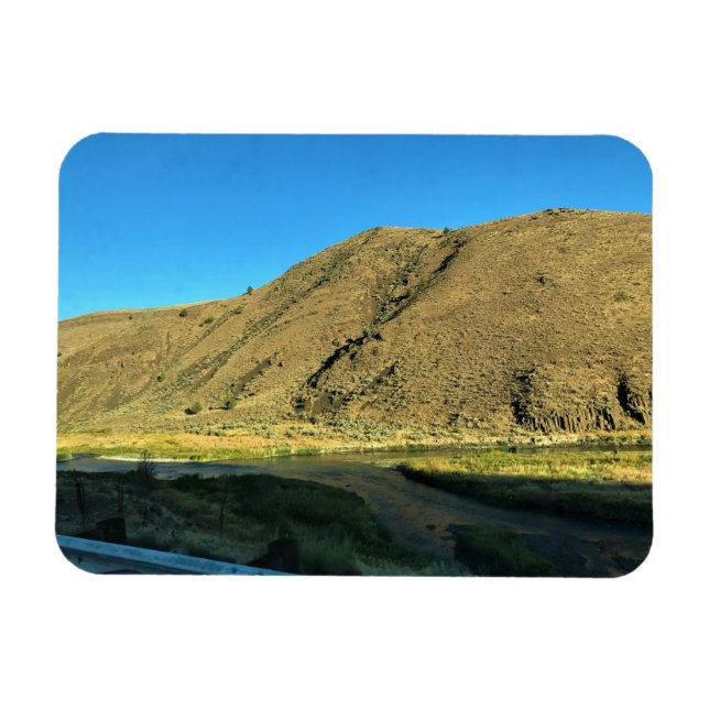 Íman Malheur River, Oregon (Horizontal)