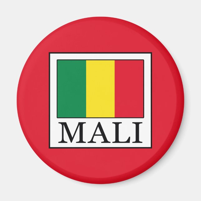 Íman Mali (Frente)