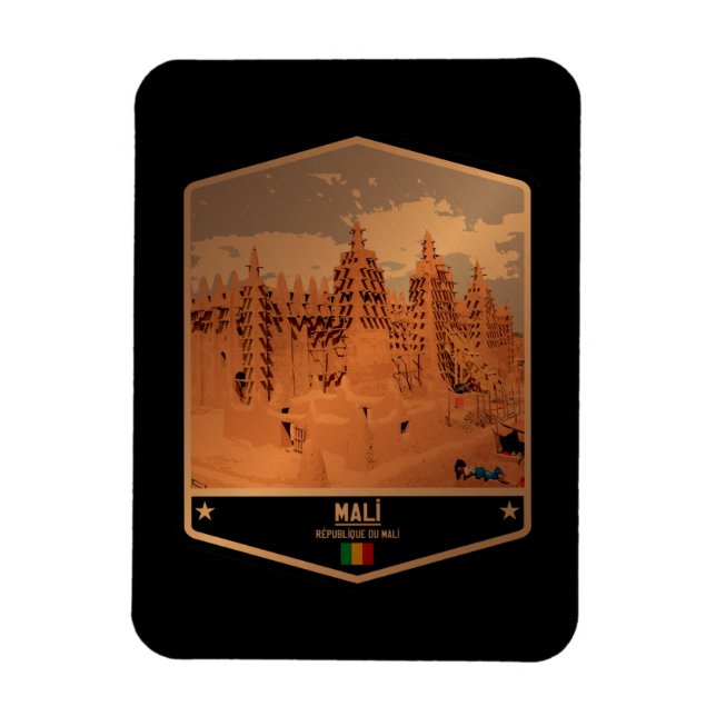 Íman Mali (Vertical)