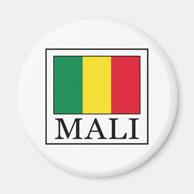 Íman Mali (Frente)