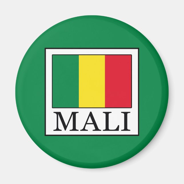 Íman Mali (Frente)