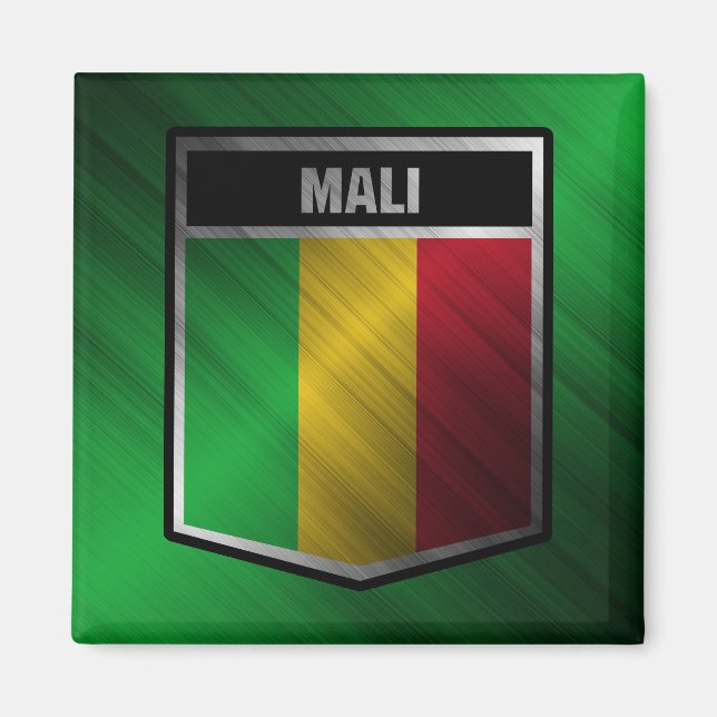 Íman Mali (Frente)