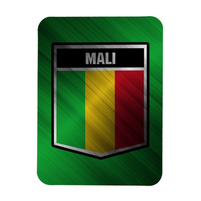 Íman Mali (Vertical)