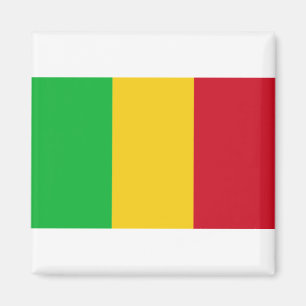 Íman Mali Flag