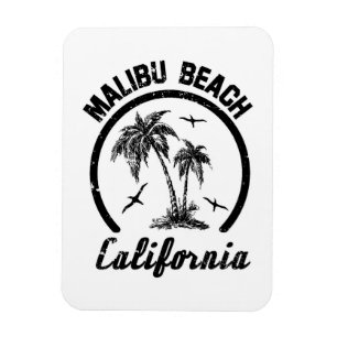 Íman Malibu Beach