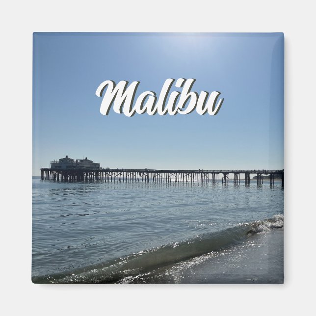 Íman Malibu Bolsa (Frente)