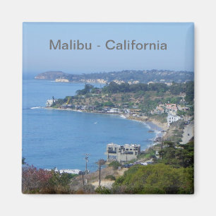 Íman Malibu Coast Magnet!