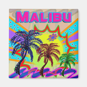 Íman Malibu Eterno