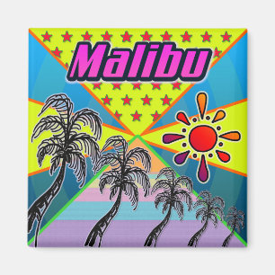 Íman Malibu Freedom Magnet