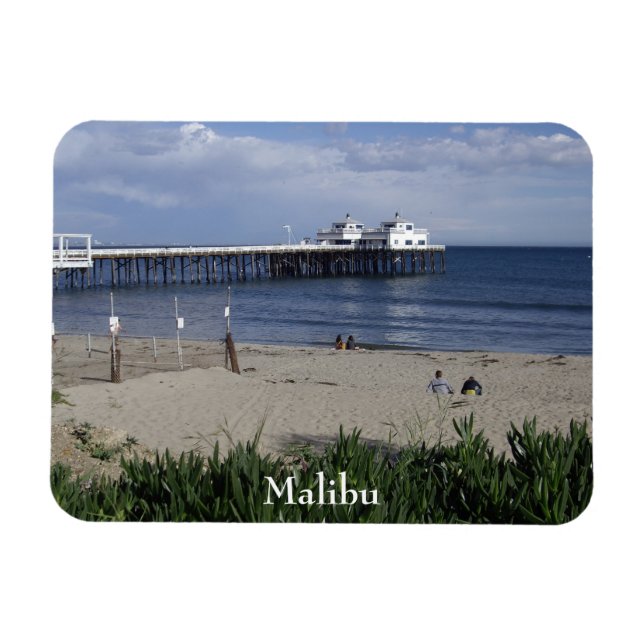 Íman Malibu Magnet (Horizontal)