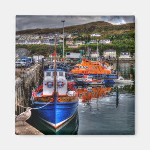 Íman Mallaig, ímã de Scotland