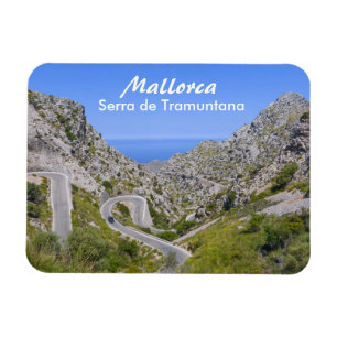 Íman Mallorca Serra de Tramuntana Lembrança