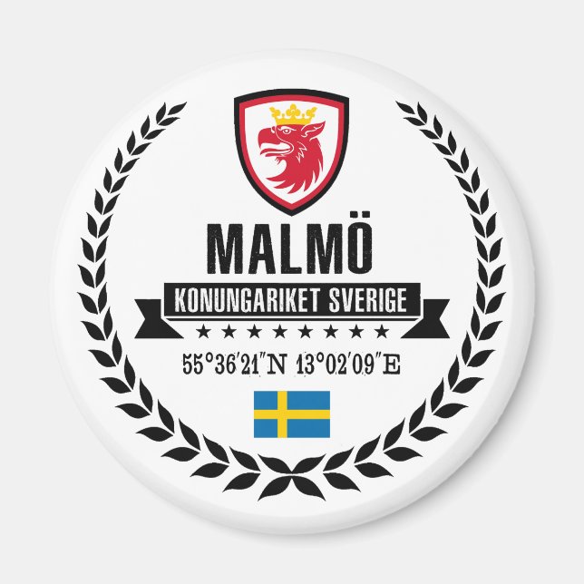Íman Malmö (Frente)