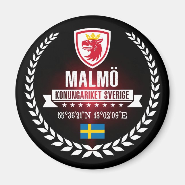 Íman Malmö (Frente)